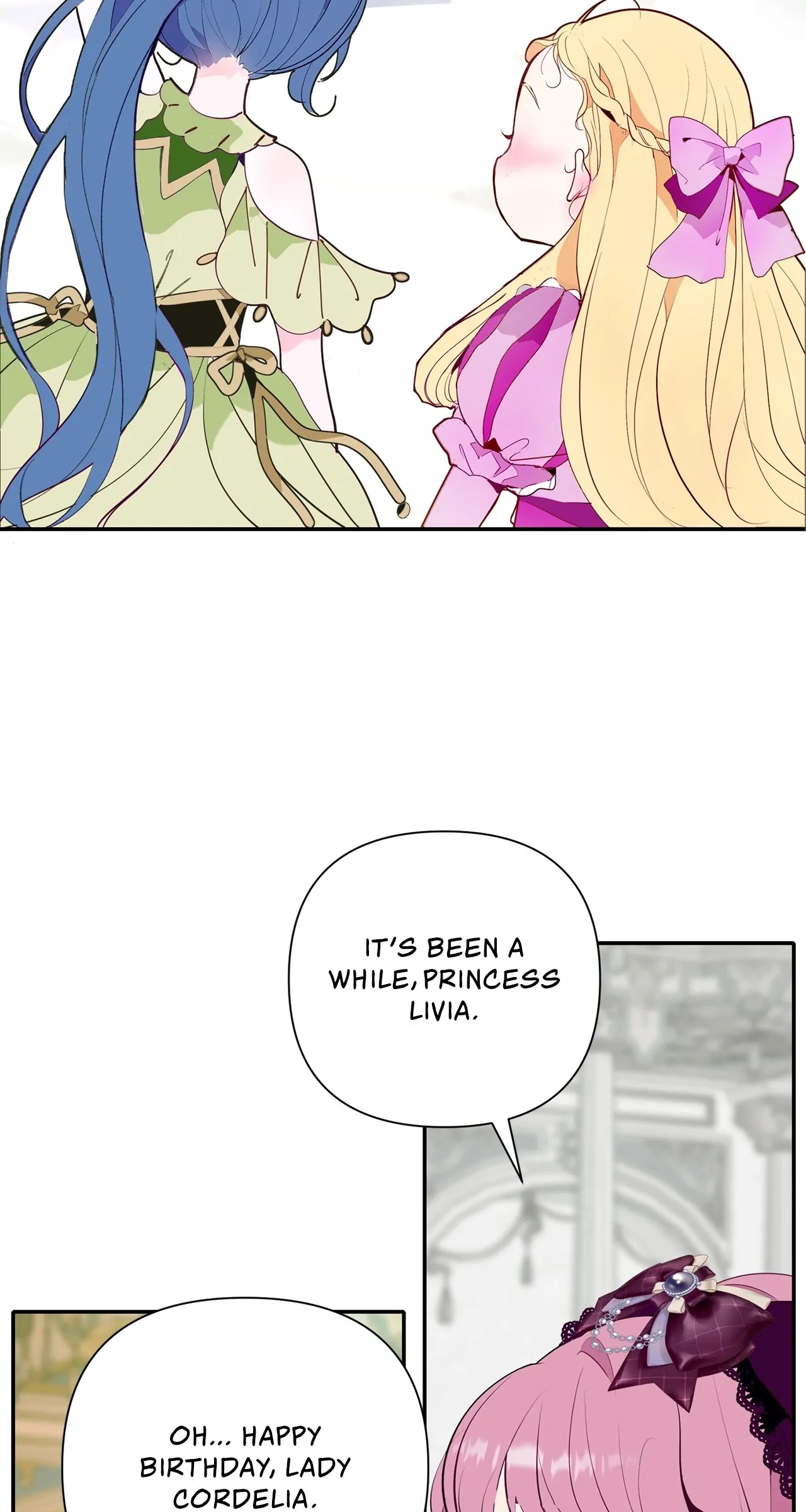 Becoming Best Friends With the Icy Male Lead Chapter 25 - page 68