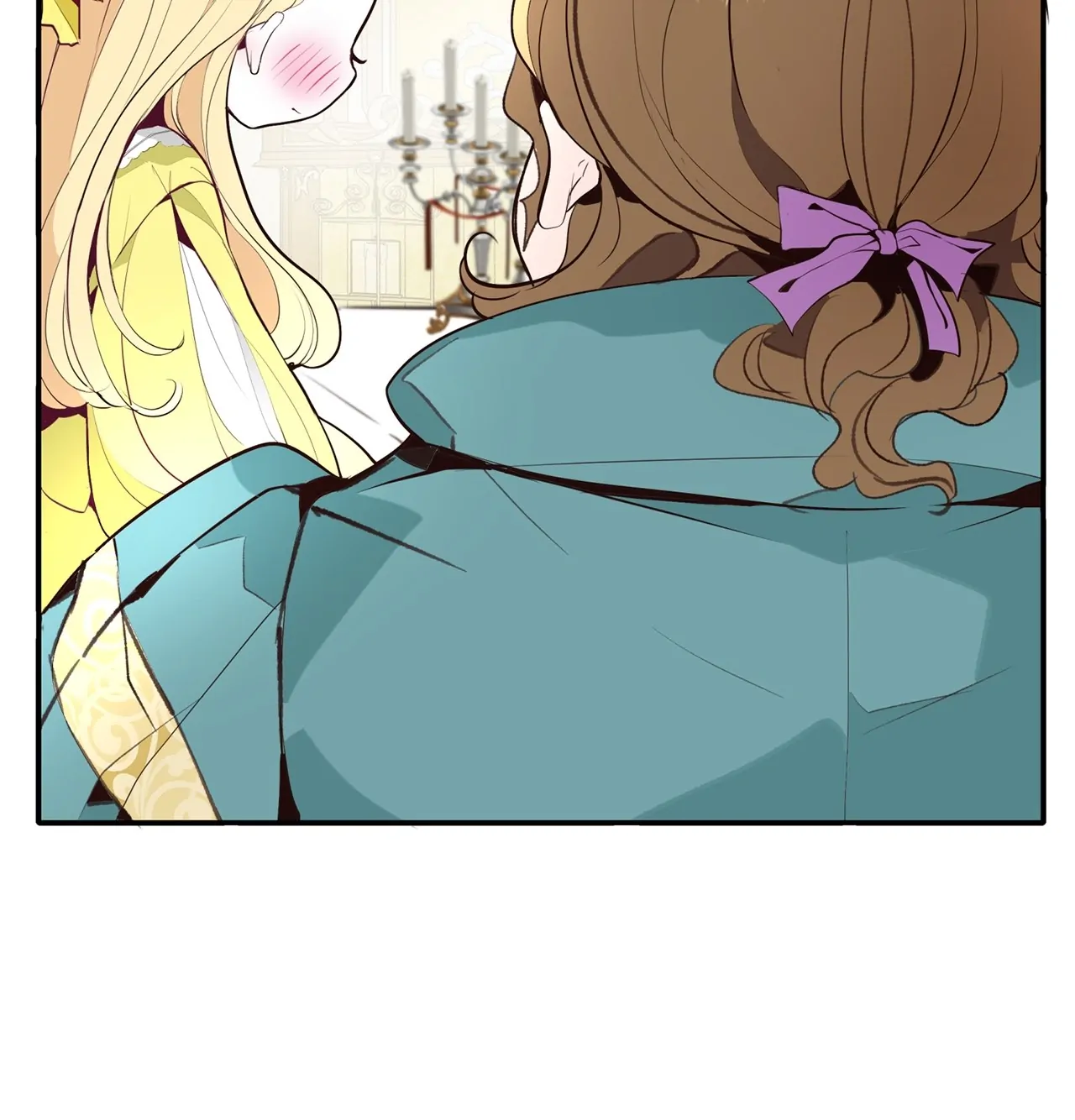 Becoming Best Friends With the Icy Male Lead Chapter 25 - page 9