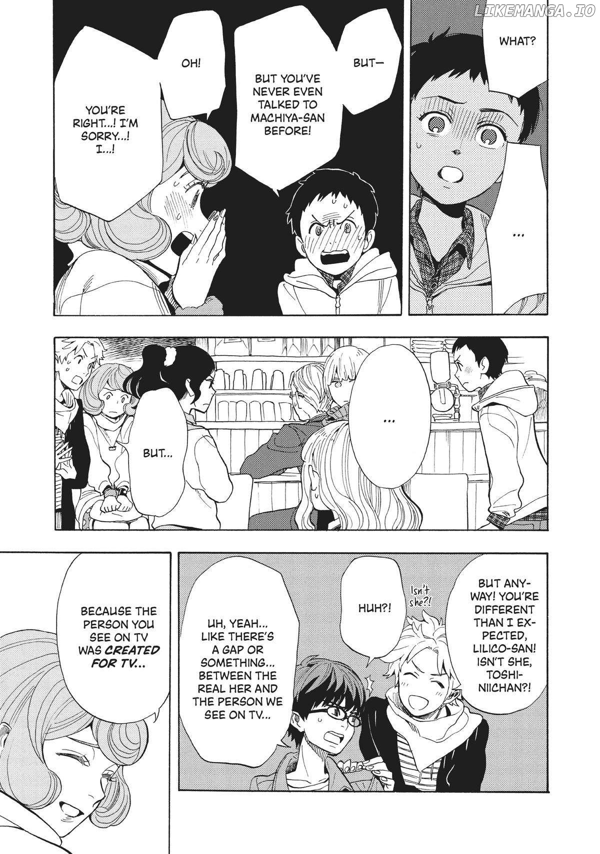 Shounen Note Chapter 35 - page 14