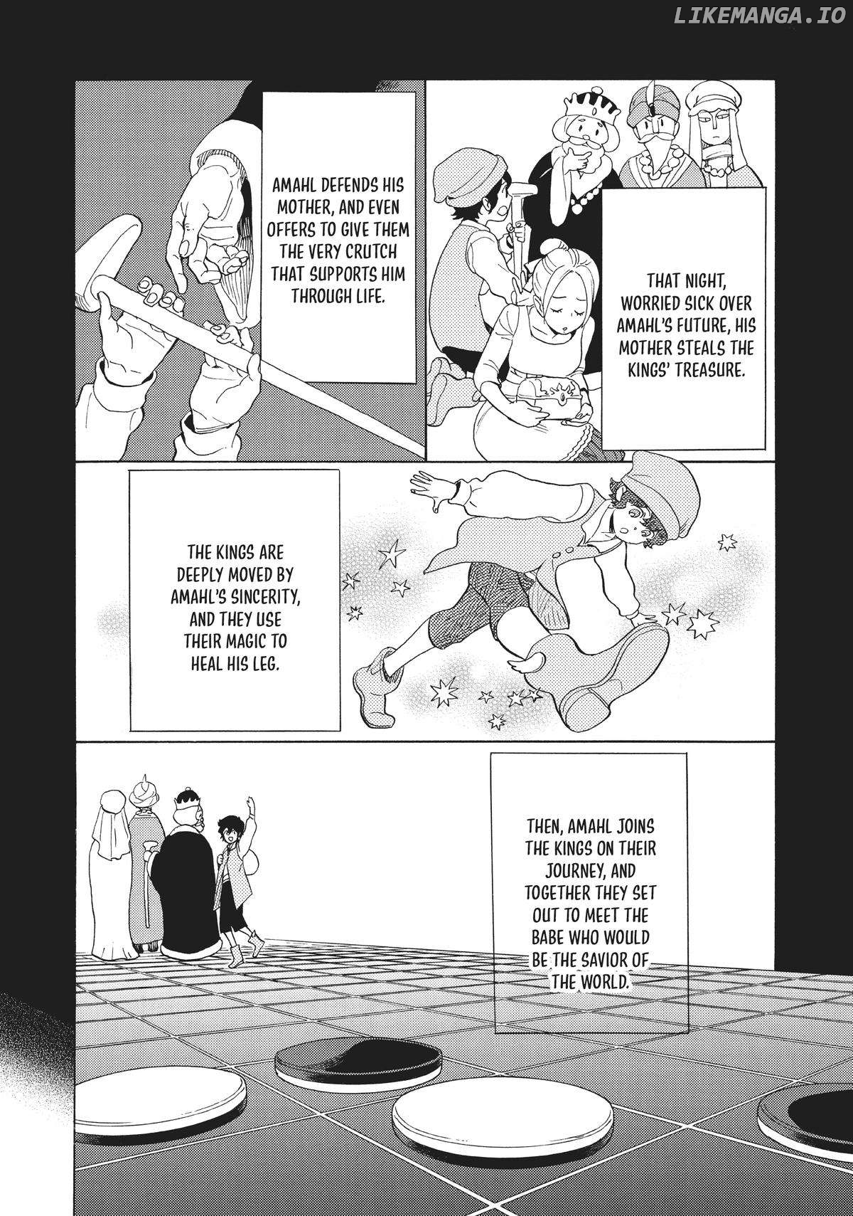 Shounen Note Chapter 35 - page 24