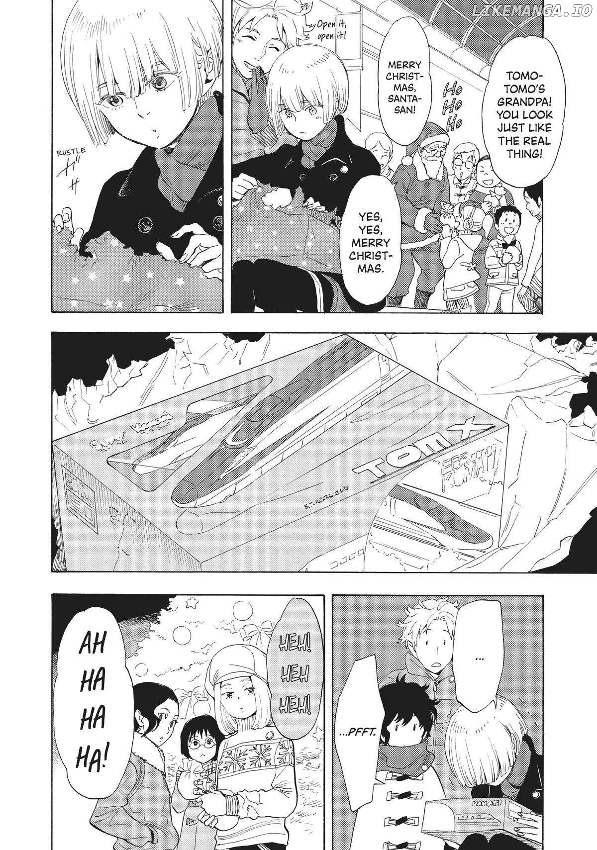 Shounen Note Chapter 37 - page 36