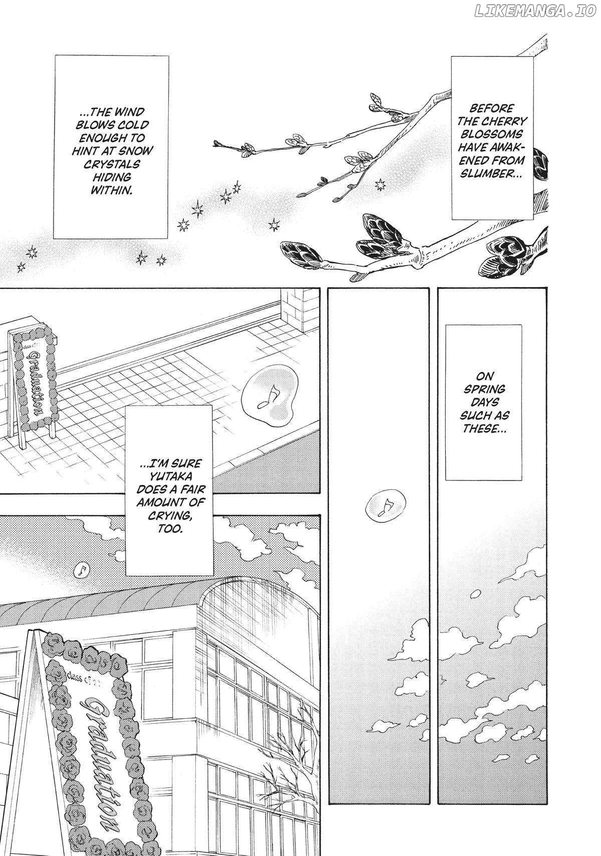 Shounen Note Chapter 38 - page 1