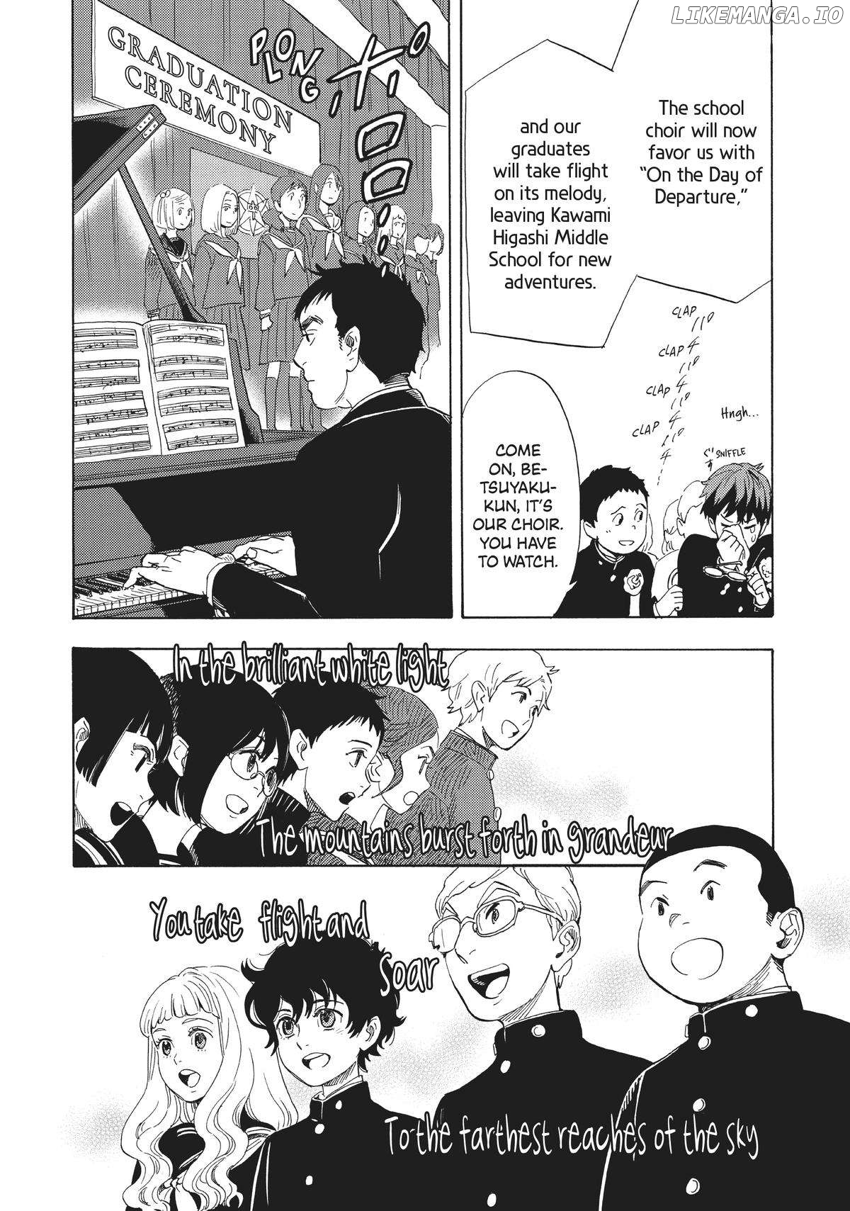 Shounen Note Chapter 38 - page 3