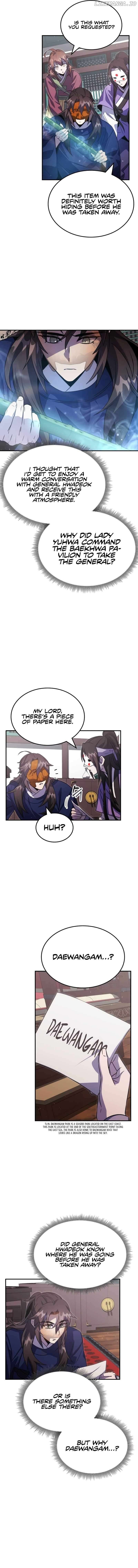 Drug Devourer Chapter 66 - page 13