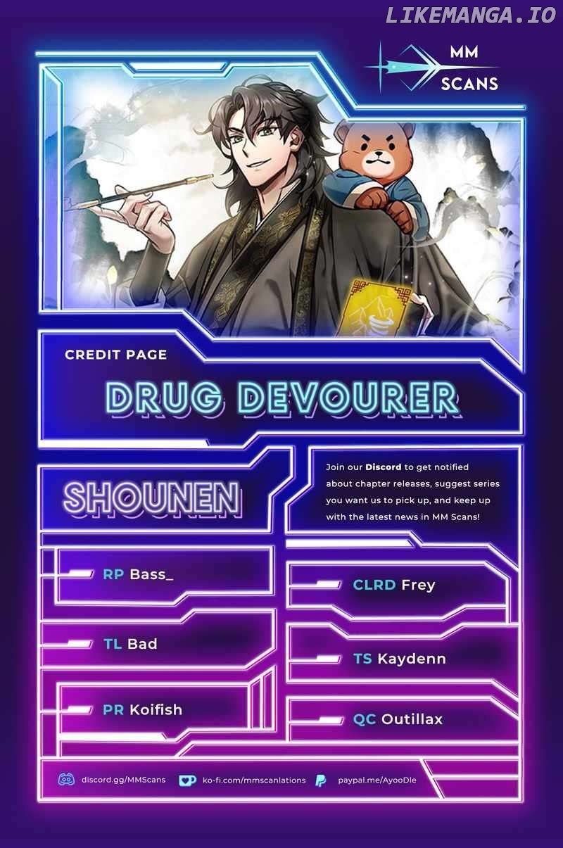 Drug Devourer Chapter 68 - page 1