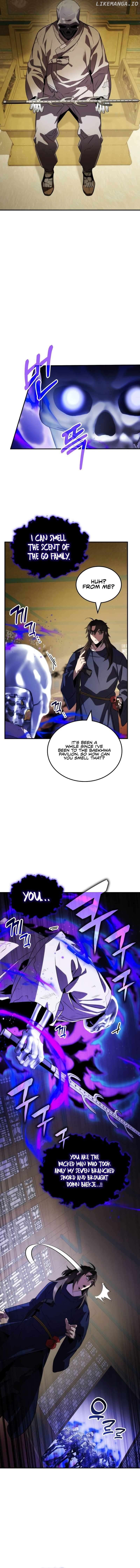 Drug Devourer Chapter 68 - page 15
