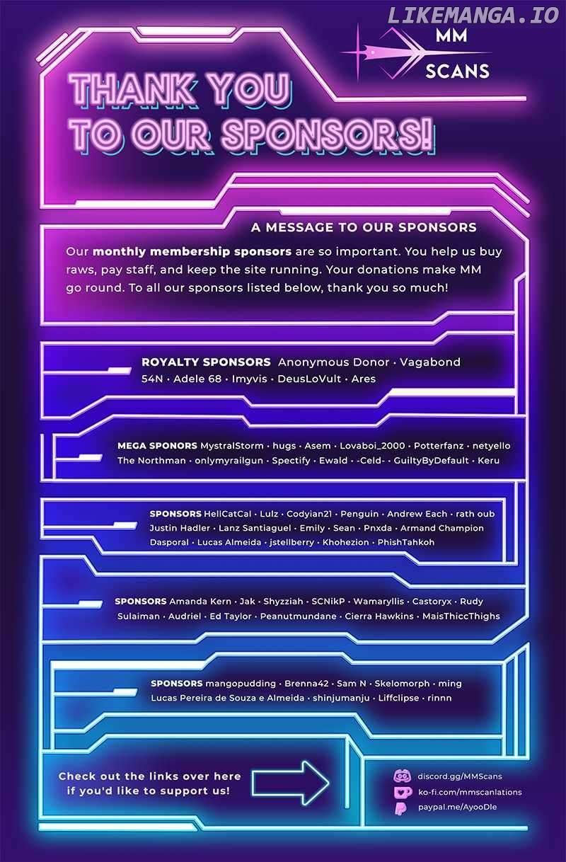 Drug Devourer Chapter 68 - page 21