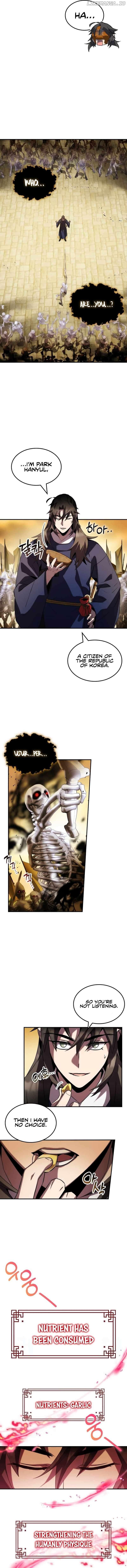 Drug Devourer Chapter 68 - page 3