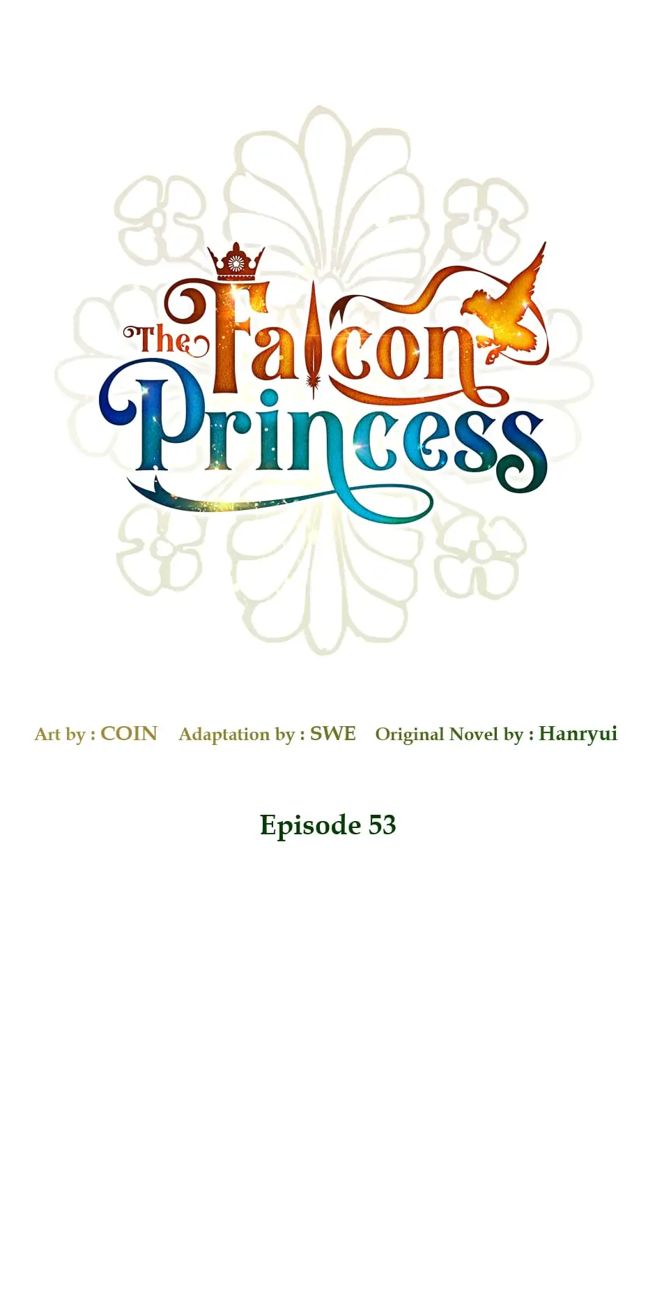 The Falcon Princess Chapter 53 - page 27