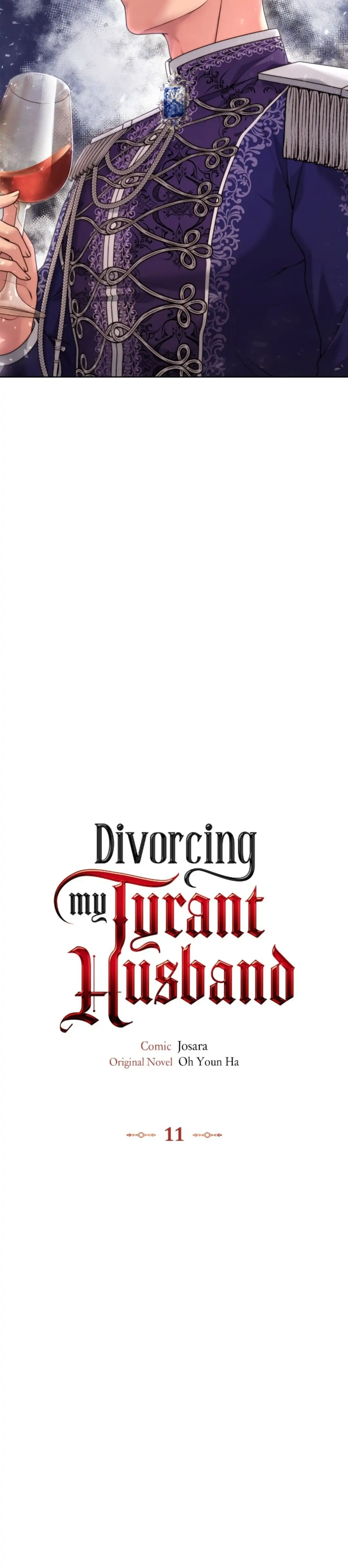 I’m Divorcing My Tyrant Husband Chapter 11 - page 4