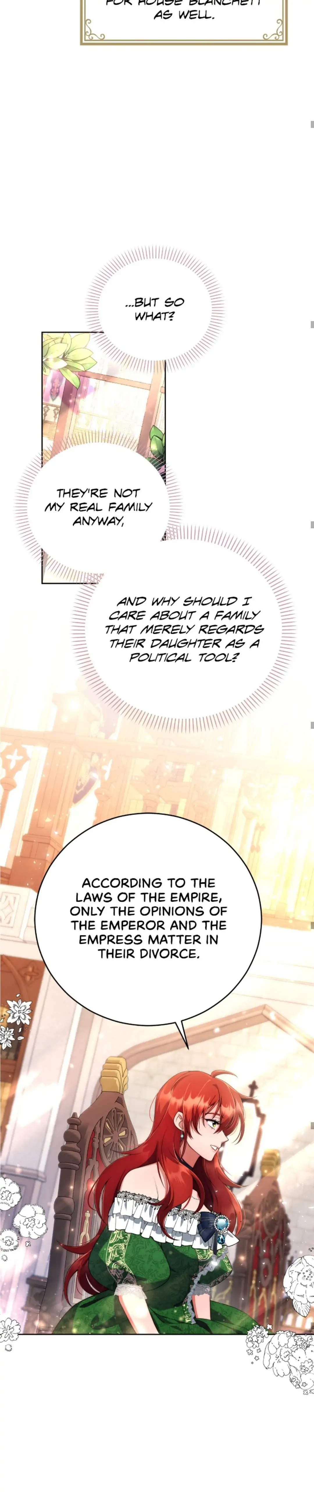 I’m Divorcing My Tyrant Husband Chapter 2 - page 25