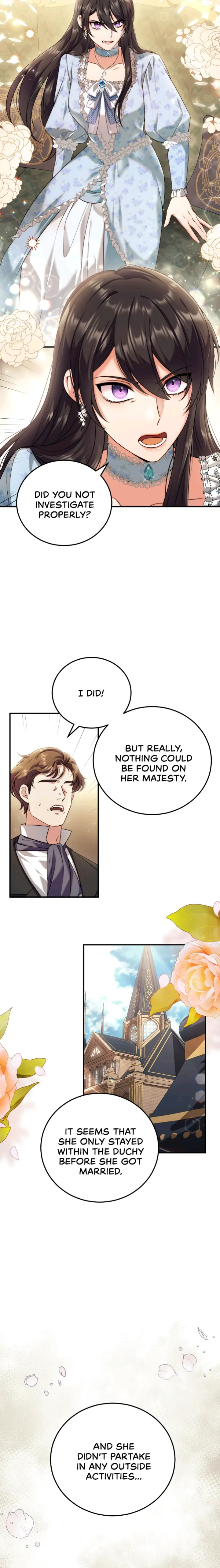 I’m Divorcing My Tyrant Husband Chapter 34 - page 10