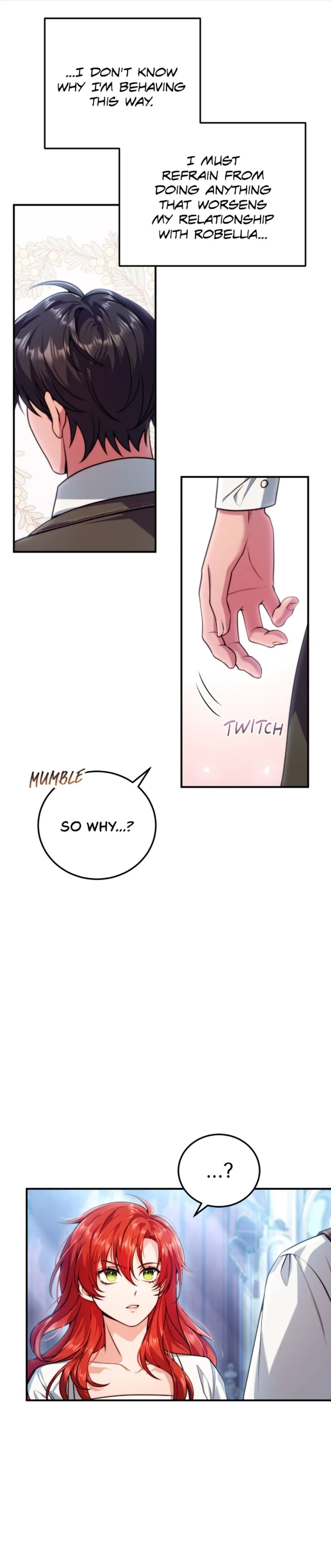 I’m Divorcing My Tyrant Husband Chapter 28 - page 31