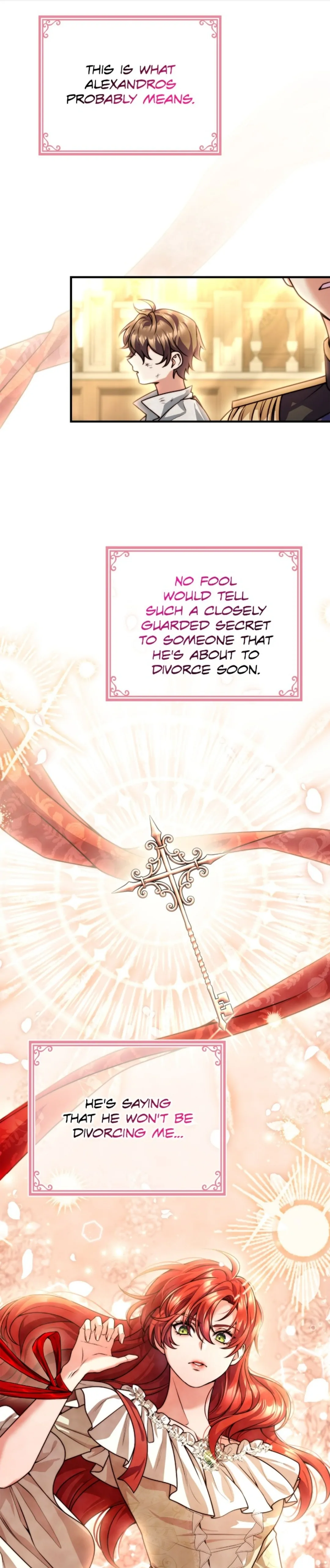 I’m Divorcing My Tyrant Husband Chapter 26 - page 28