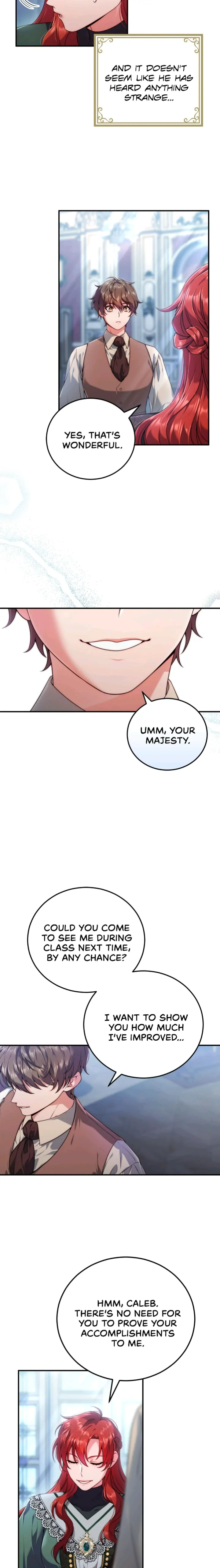 I’m Divorcing My Tyrant Husband Chapter 33 - page 7