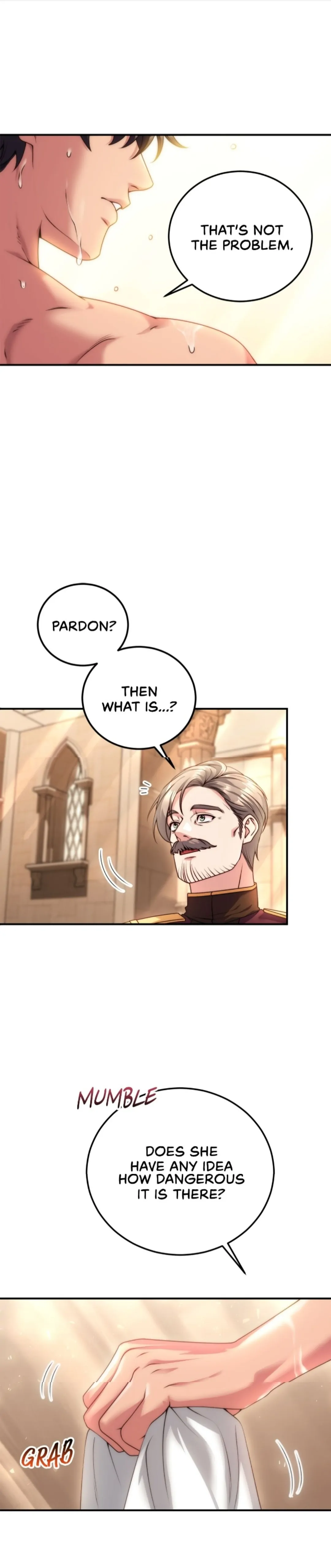 I’m Divorcing My Tyrant Husband Chapter 25 - page 1