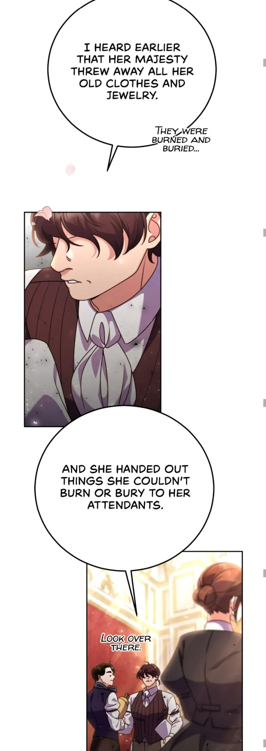 I’m Divorcing My Tyrant Husband Chapter 4 - page 23