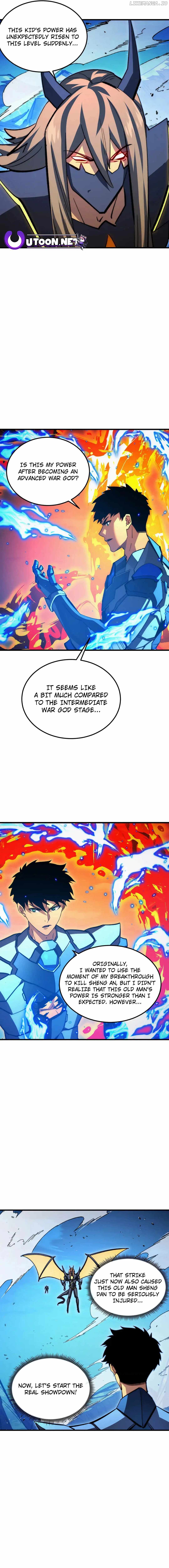 Rise From The Rubble Chapter 303 - page 9