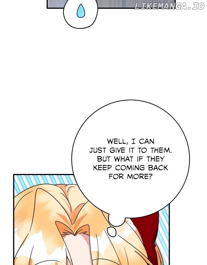 The Baby Hostage Is So Cute Chapter 49 - page 8