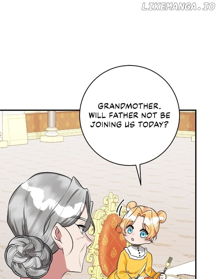 The Baby Hostage Is So Cute Chapter 40 - page 64