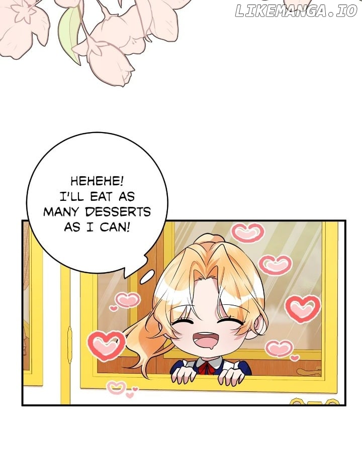 The Baby Hostage Is So Cute Chapter 33 - page 64