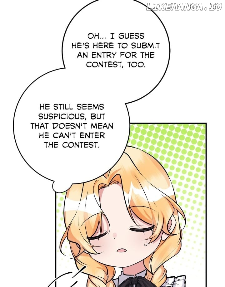 The Baby Hostage Is So Cute Chapter 41 - page 32