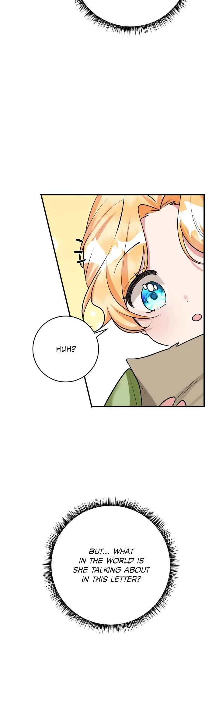 The Baby Hostage Is So Cute Chapter 31 - page 11