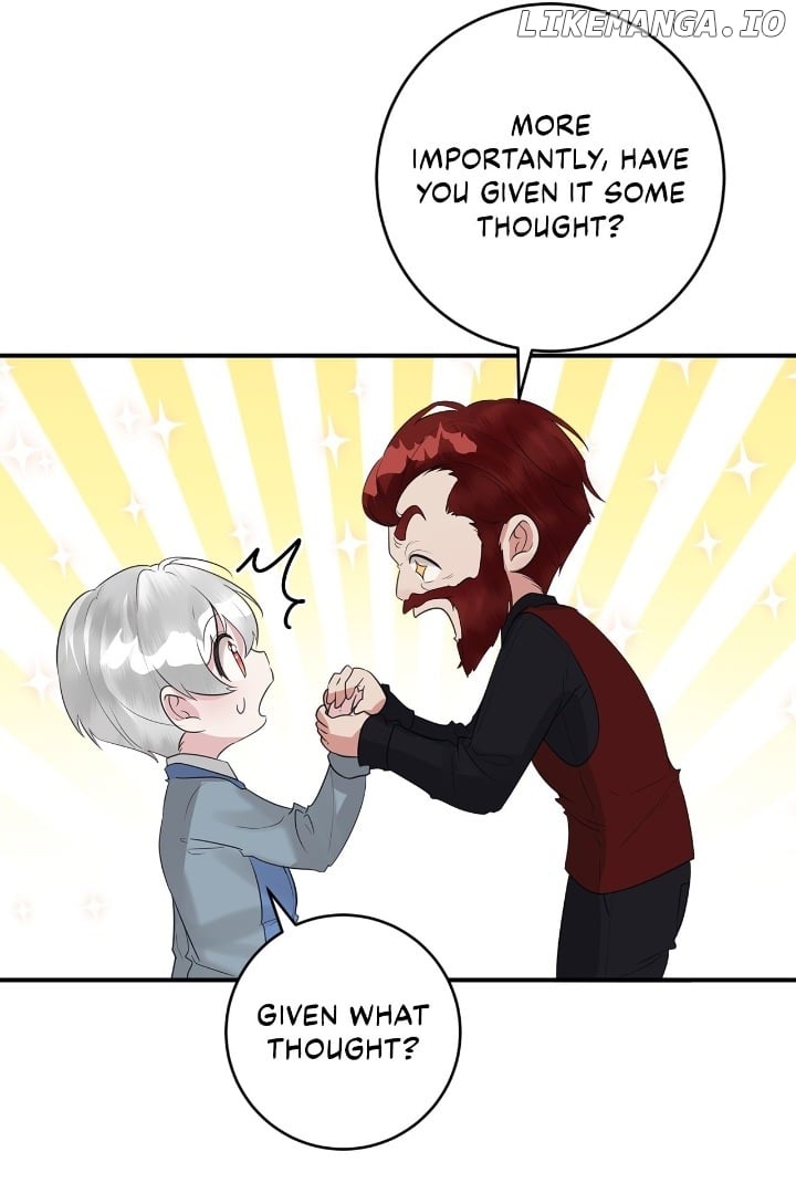 The Baby Hostage Is So Cute Chapter 43 - page 53