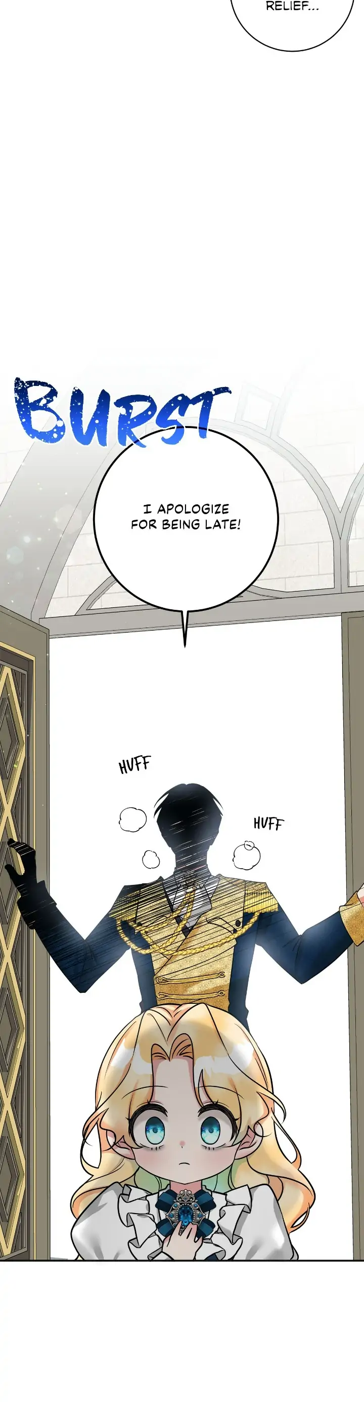 The Baby Hostage Is So Cute Chapter 5 - page 9