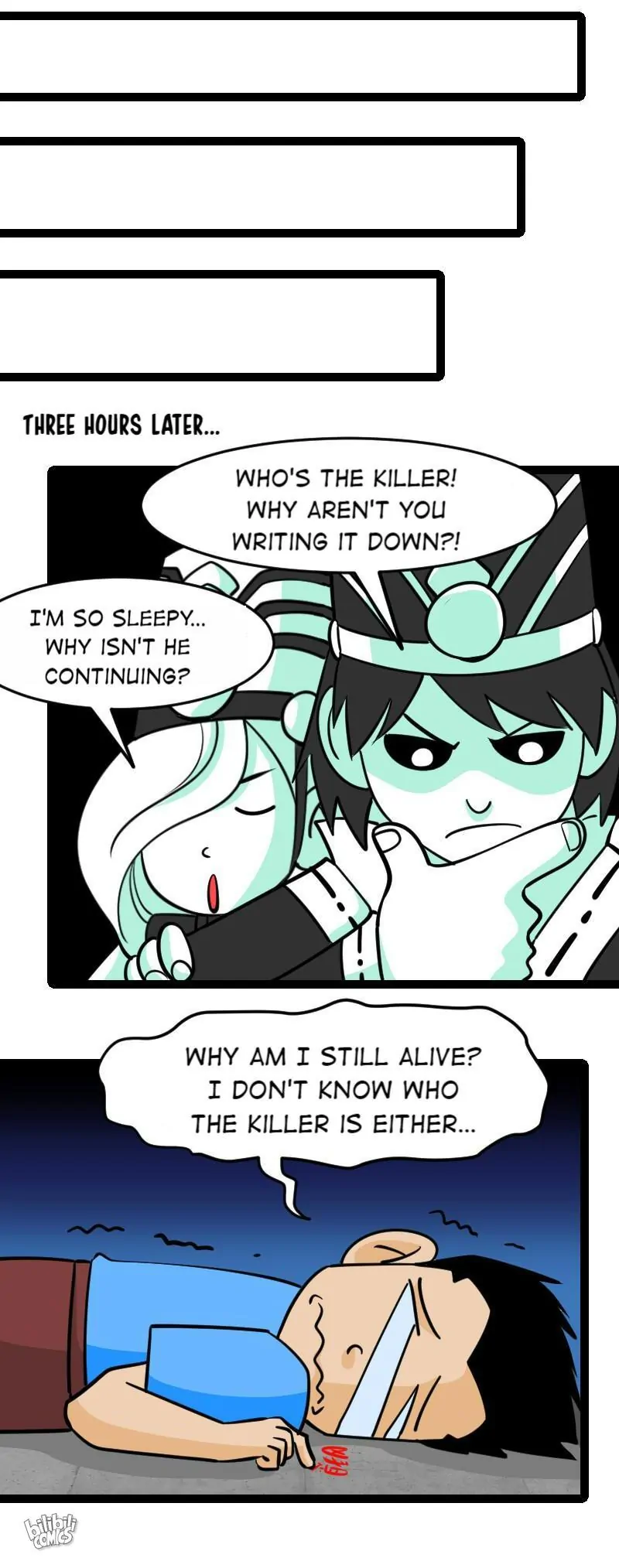 I Sell Phones in the Three Realms Chapter 41 - page 46