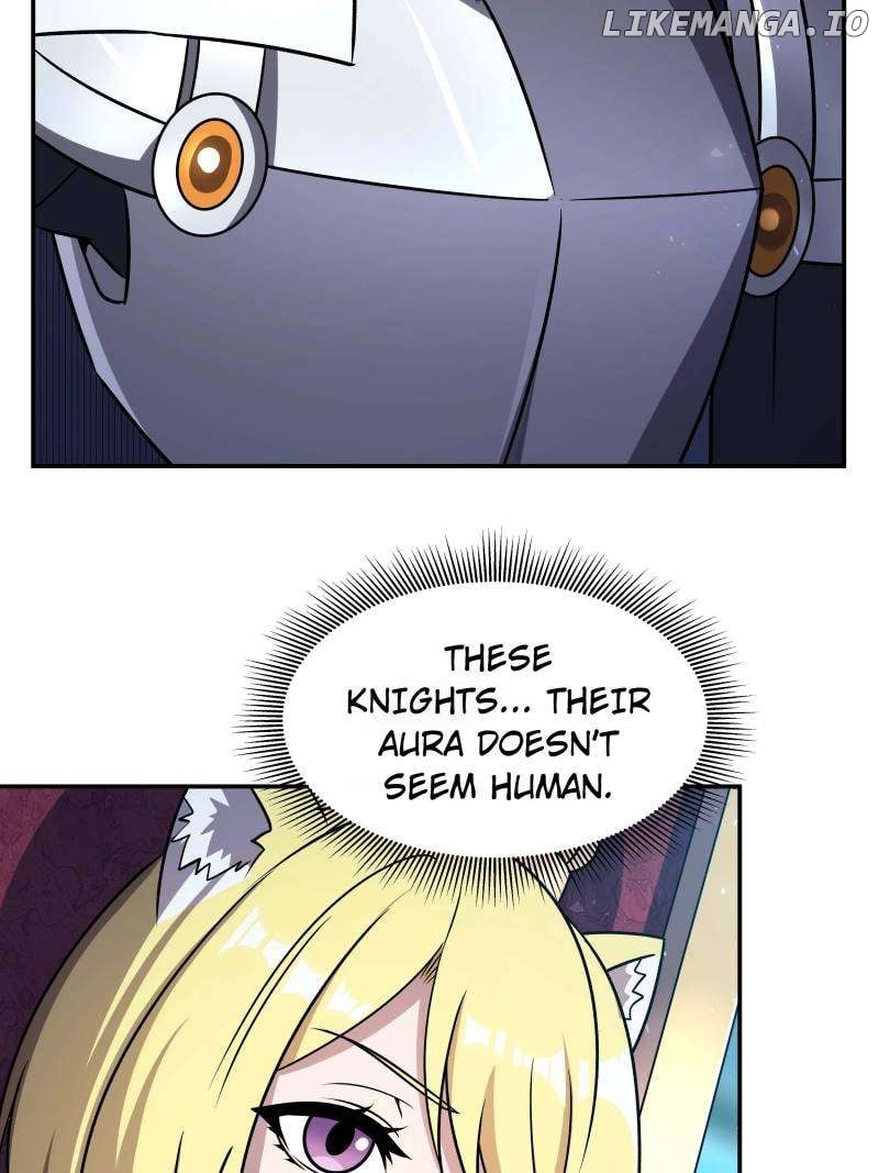 Vampires and Knight Chapter 270 - page 11