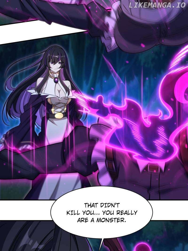 Vampires and Knight Chapter 273 - page 36