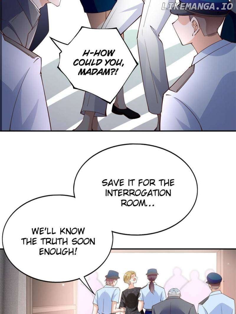 Reincarnation Of The Businesswoman At School Chapter 206 - page 8