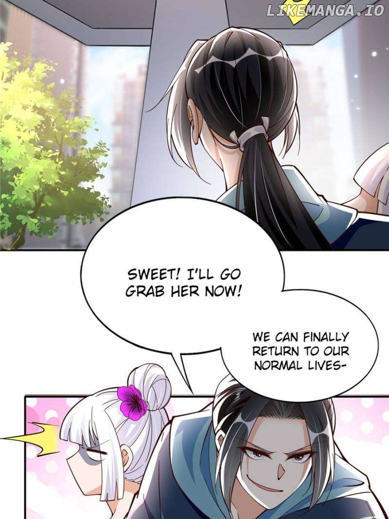 Reincarnation Of The Businesswoman At School Chapter 215 - page 41