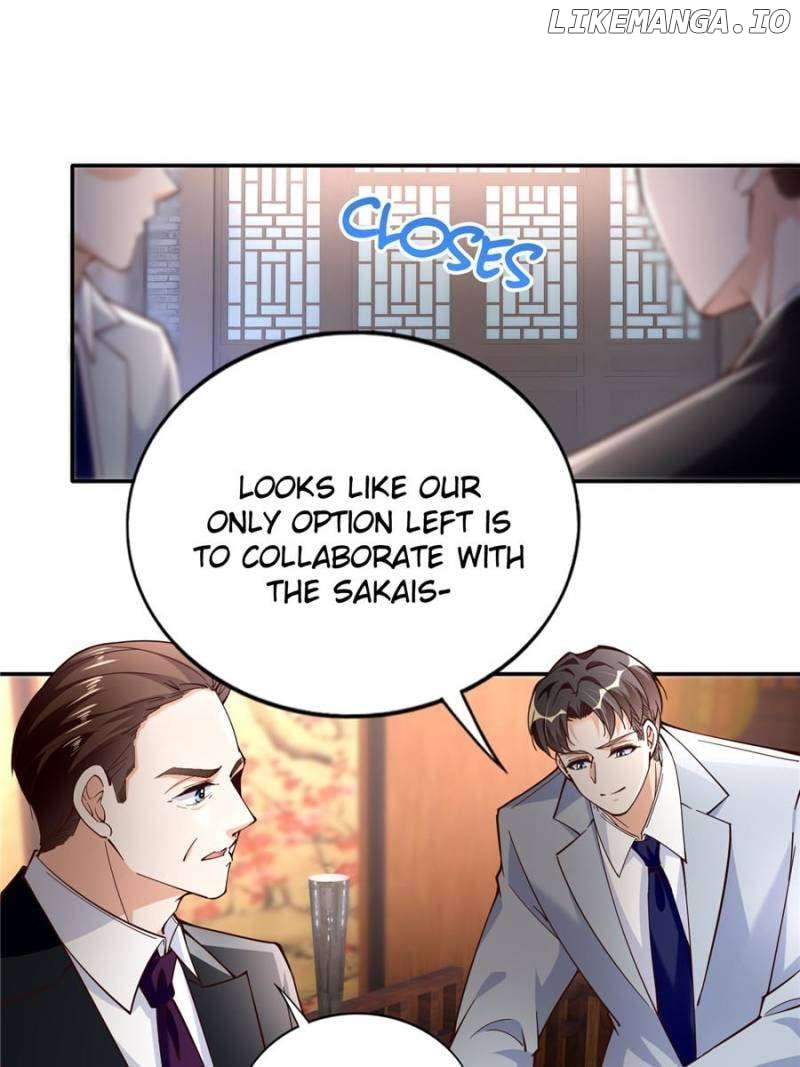 Reincarnation Of The Businesswoman At School Chapter 216 - page 11