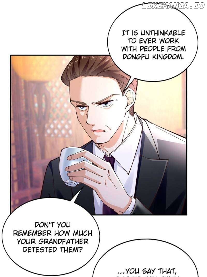 Reincarnation Of The Businesswoman At School Chapter 216 - page 13