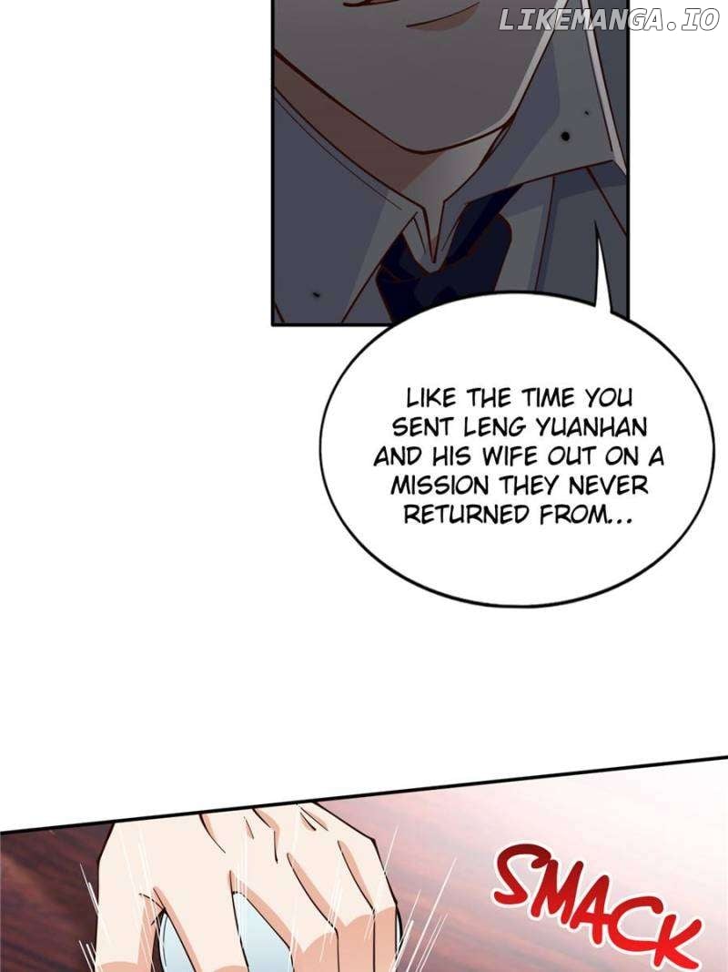 Reincarnation Of The Businesswoman At School Chapter 216 - page 17