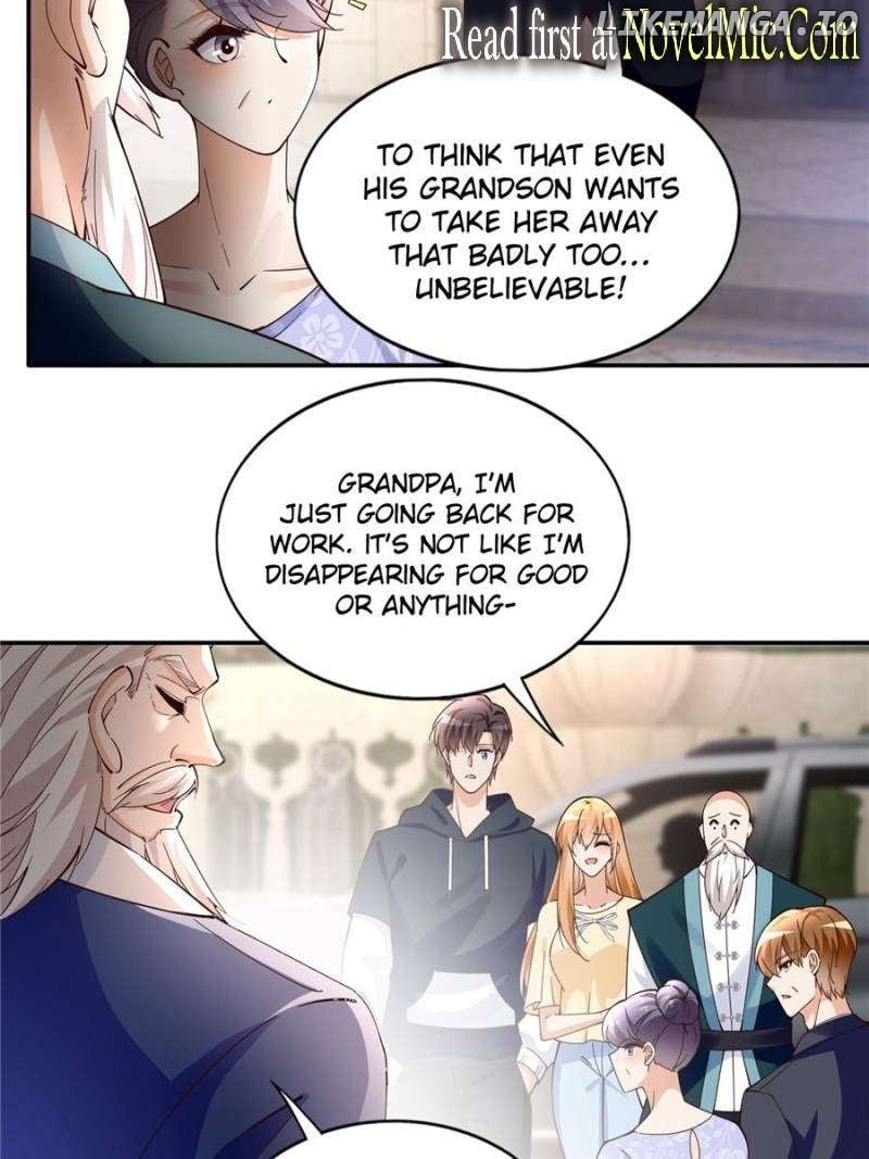 Reincarnation Of The Businesswoman At School Chapter 216 - page 23