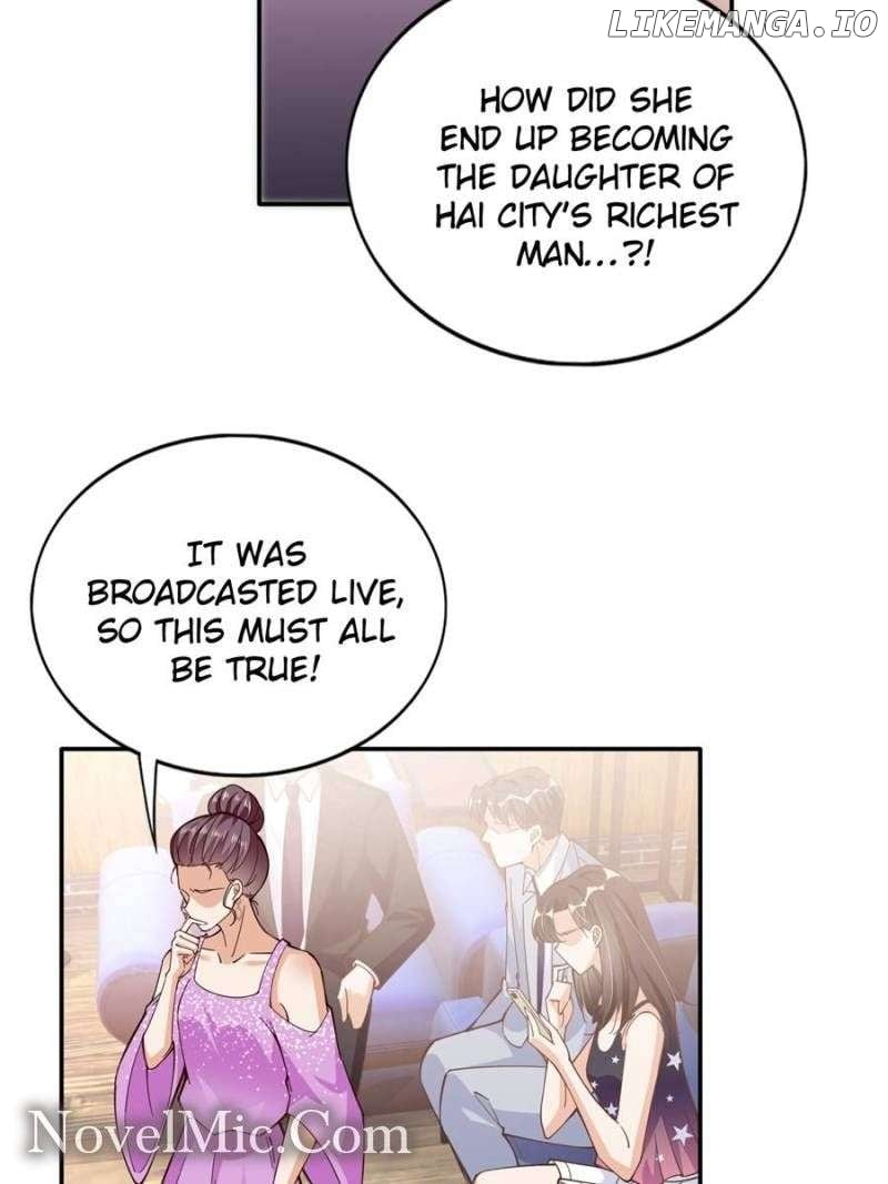 Reincarnation Of The Businesswoman At School Chapter 216 - page 3