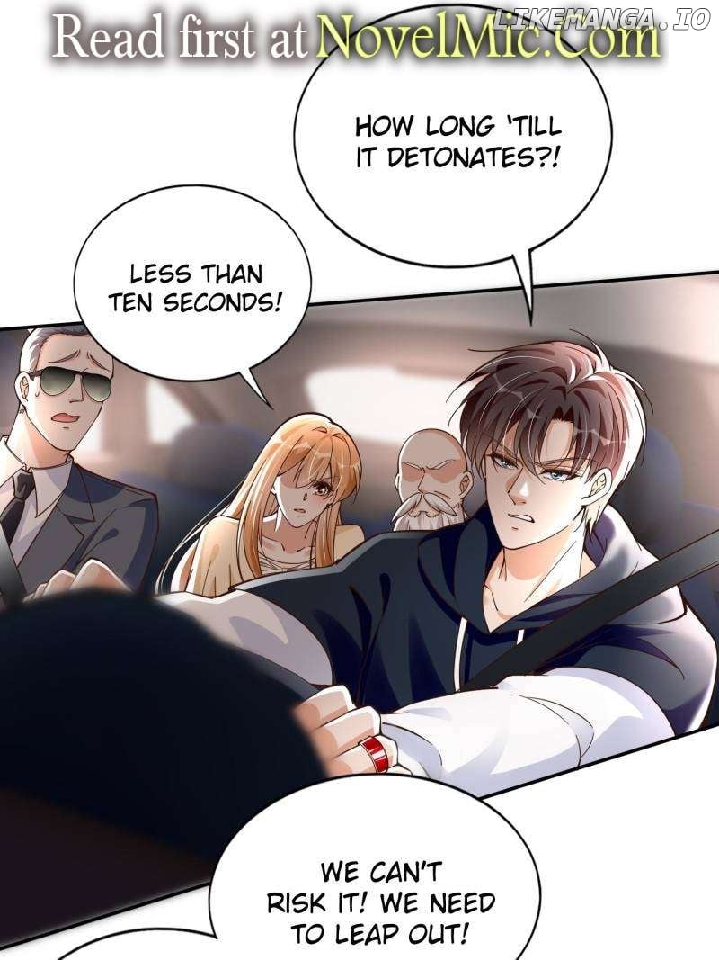 Reincarnation Of The Businesswoman At School Chapter 217 - page 1