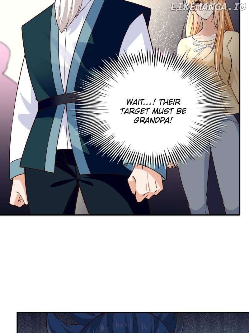 Reincarnation Of The Businesswoman At School Chapter 217 - page 26