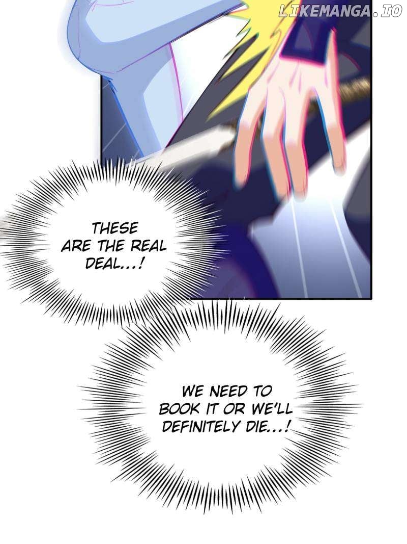 Reincarnation Of The Businesswoman At School Chapter 217 - page 35