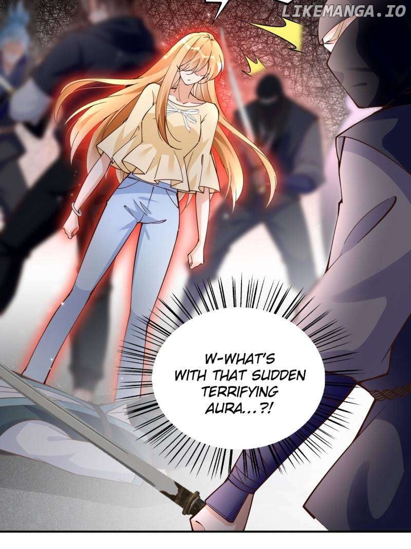 Reincarnation Of The Businesswoman At School Chapter 217 - page 40