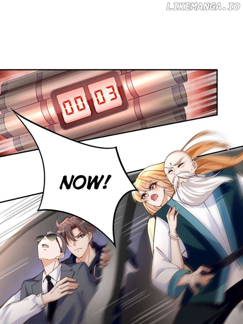 Reincarnation Of The Businesswoman At School Chapter 217 - page 7