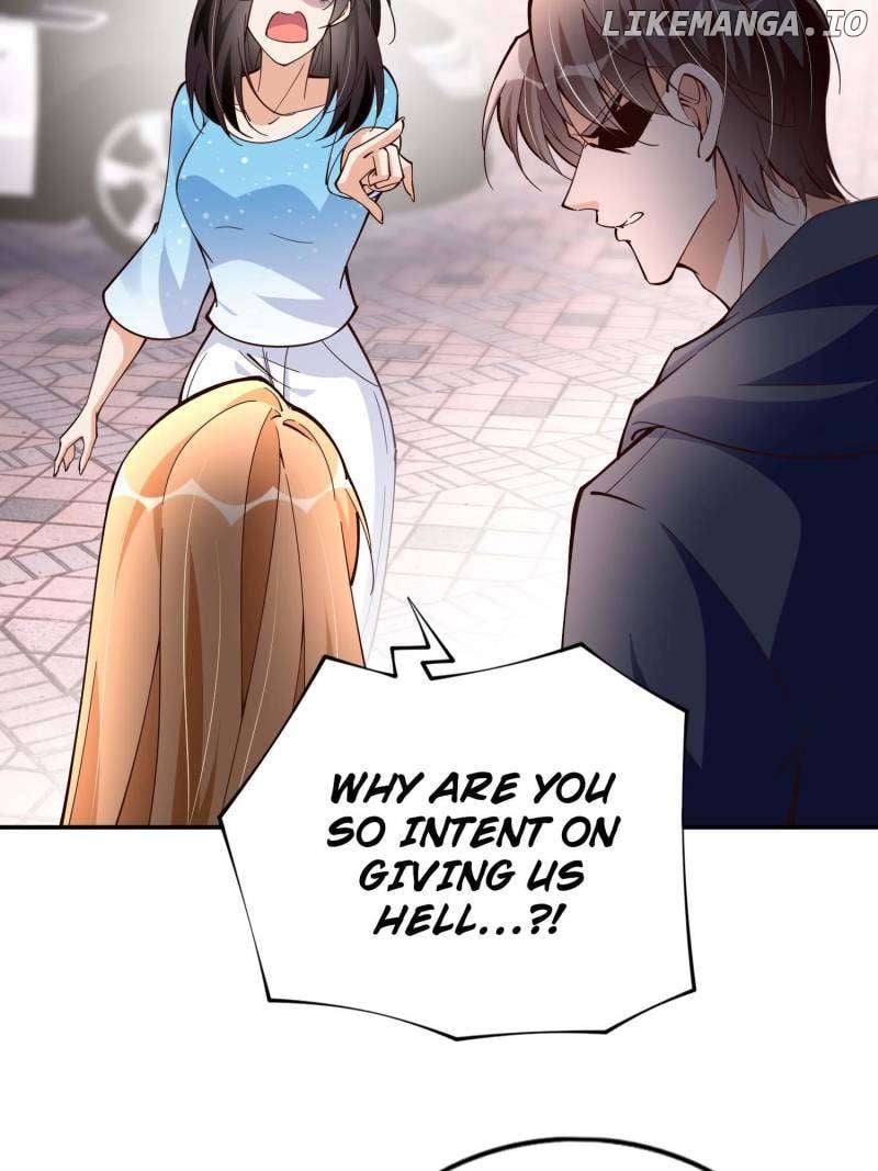 Reincarnation Of The Businesswoman At School Chapter 219 - page 41