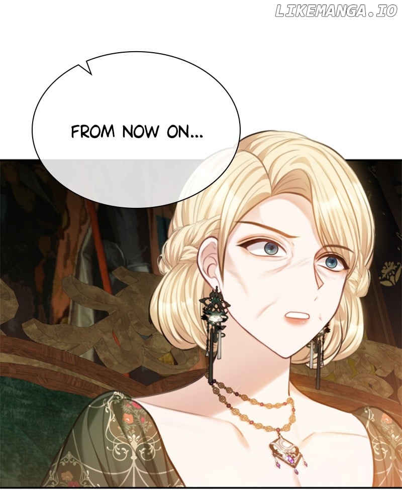 Concubine’s Invitation Chapter 40 - page 99