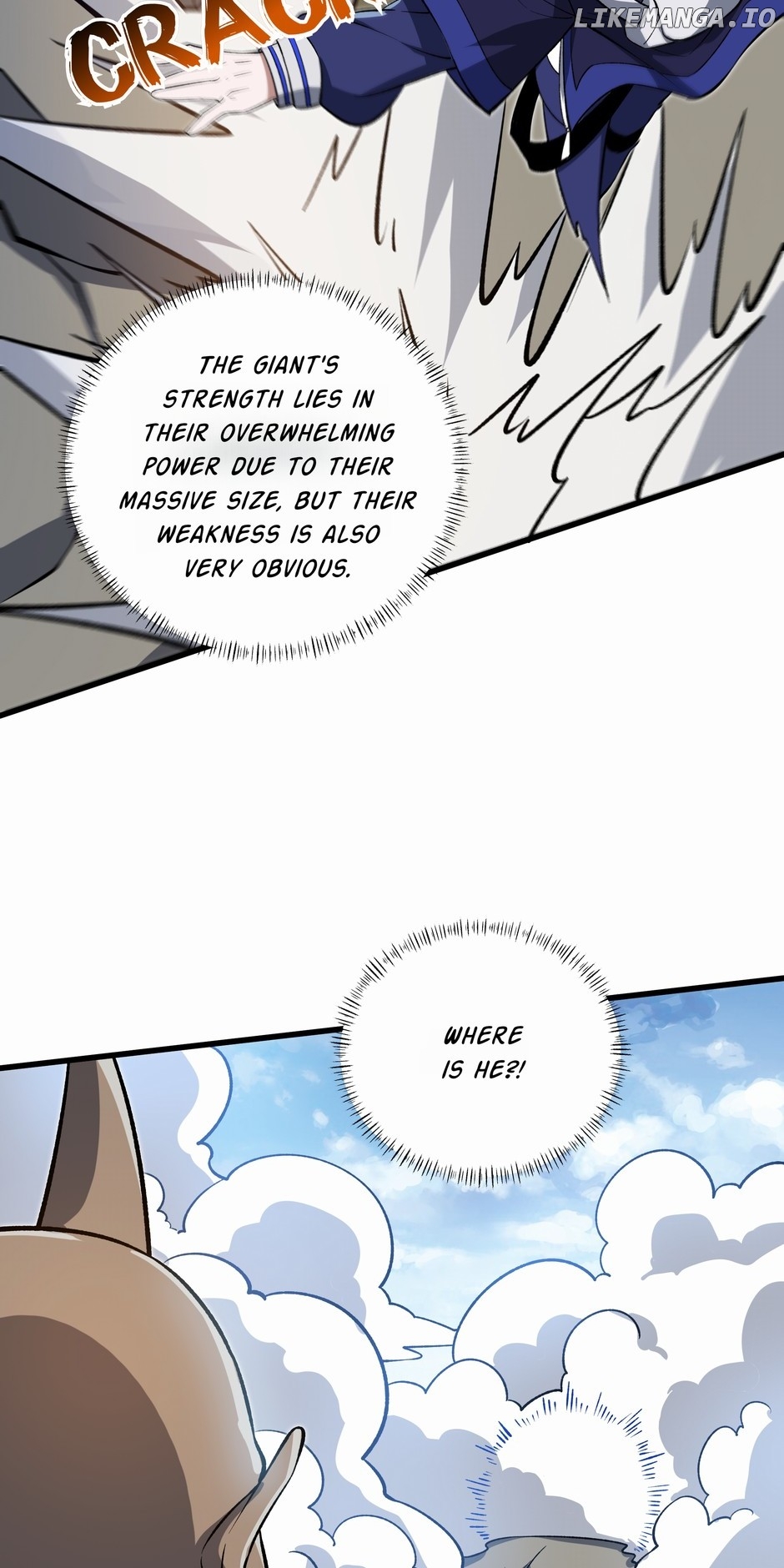 The Godslayer Who Cheats Chapter 55 - page 33