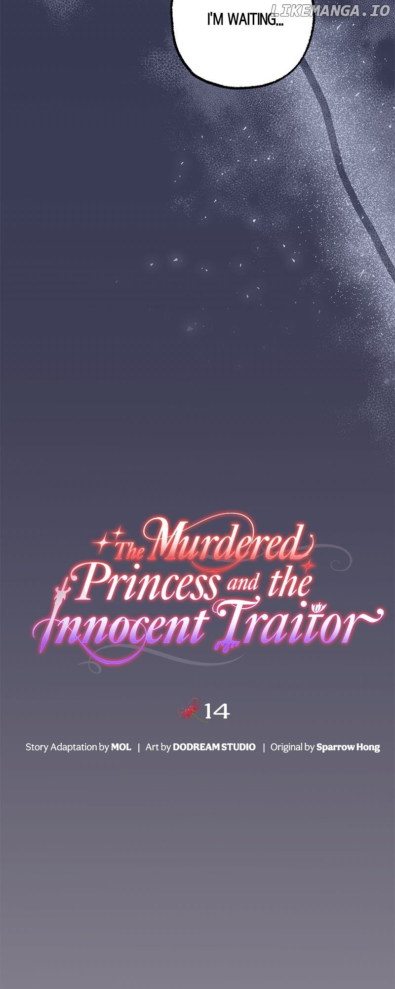 The Murdered Princess and the Innocent Traitor Chapter 14 - page 17