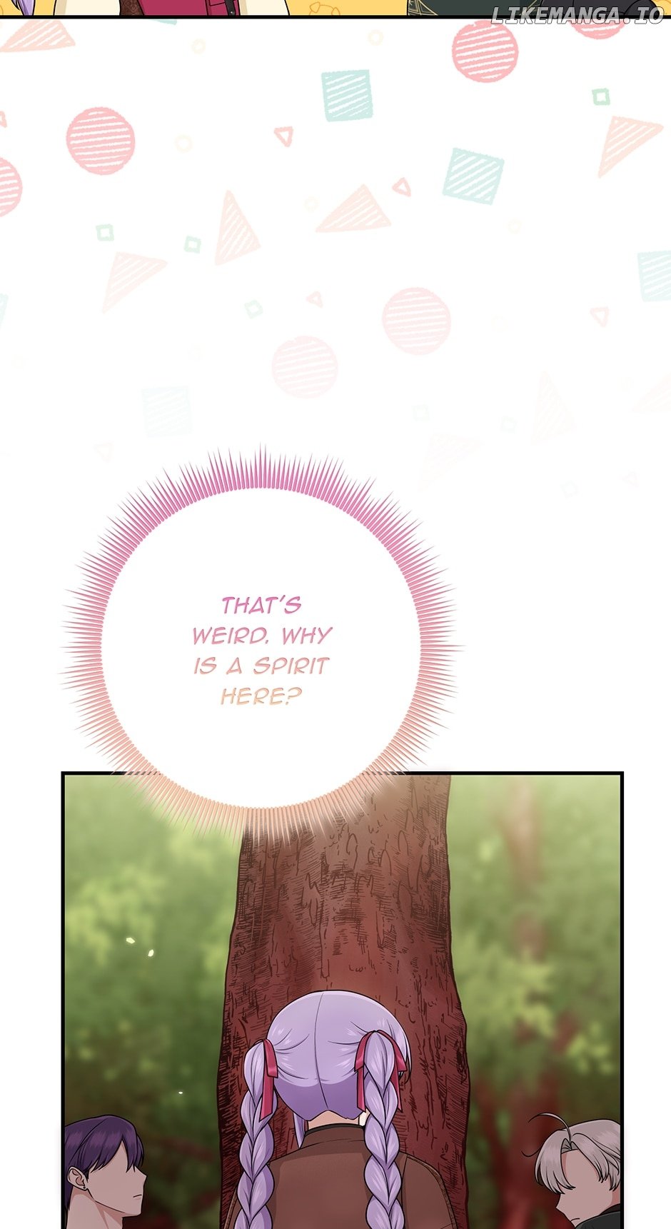 The Unintentionally Ideal Adopted Daughter Chapter 54 - page 31