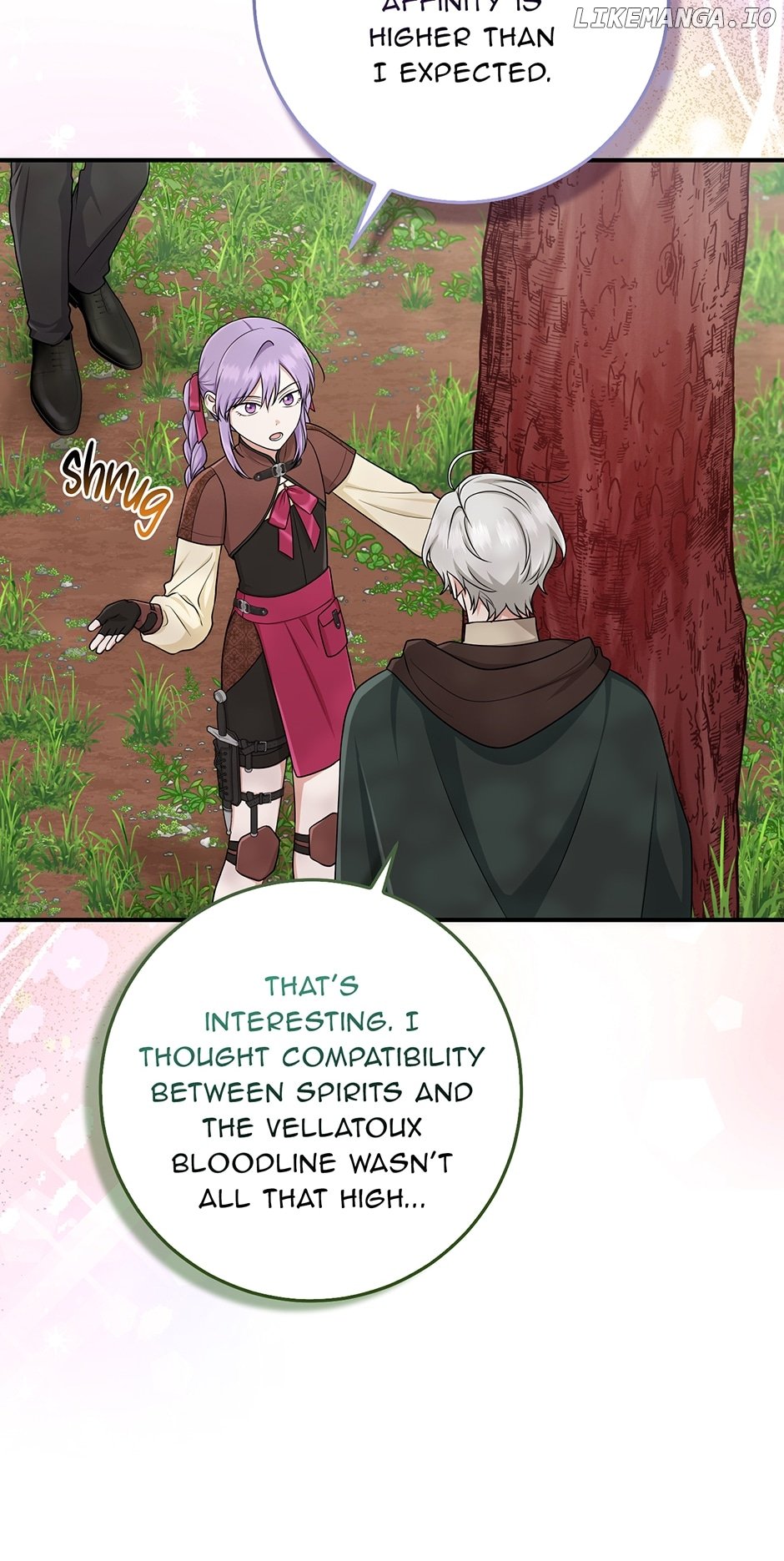 The Unintentionally Ideal Adopted Daughter Chapter 54 - page 42